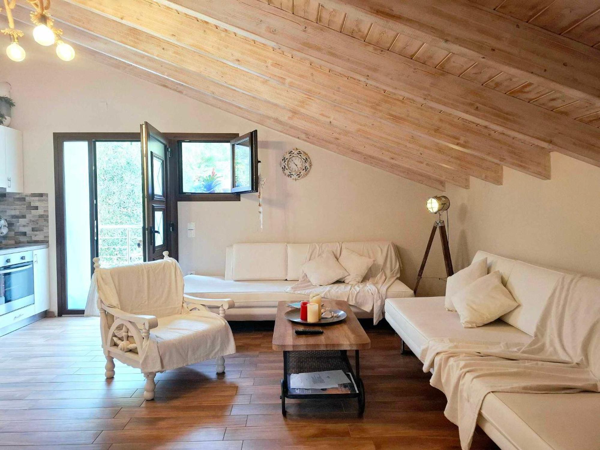 Alegria Apartments Gáios Habitación foto